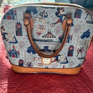 Dooney and Bourke Run Disney handbag